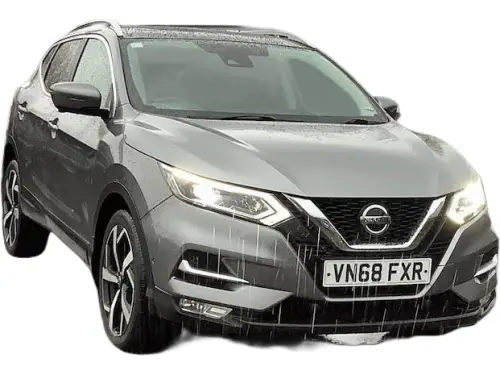 Nissan Qashqai VN68 FXR