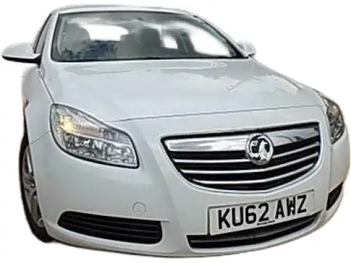Vauxhall Insignia Exclusiv 158CDTi KU62 AWZ