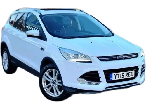 Ford Kuga YT15 RCO