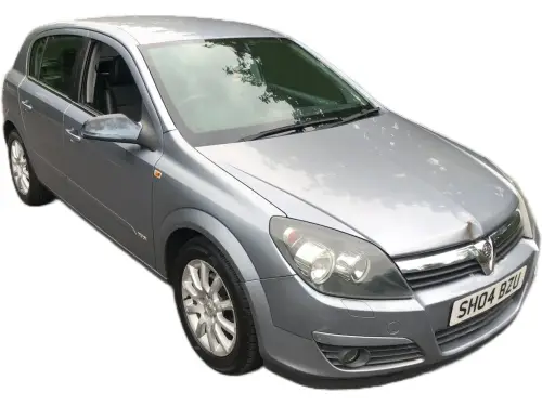 Vauxhall Astra SH04 BZU