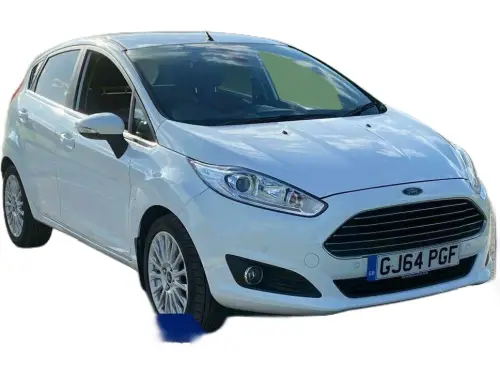 Ford Fiesta GJ64 PGF