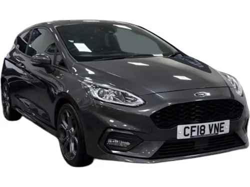Ford Fiesta CF18 VNE