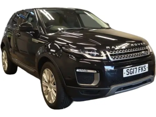 Land Rover Range Rover Evoque SG17 FKS