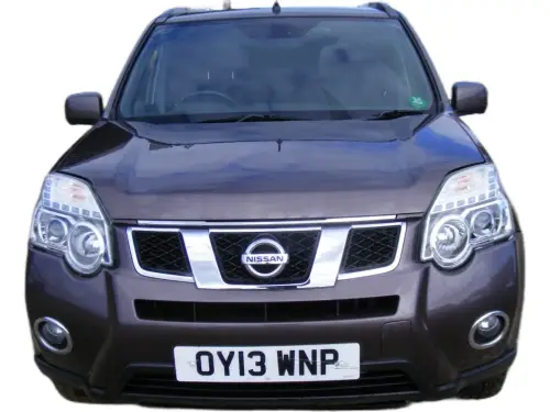 Nissan X-Trail OY13 WNP