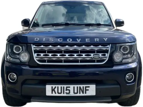 Land Rover Discovery HSE SDV6 Auto KU15 UNF