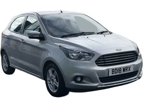 Ford KA+ Zetec BD18 WRX