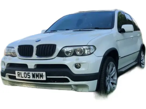 BMW X5 RL05 WMM