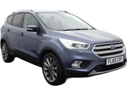 Ford Kuga FL69 ZXP
