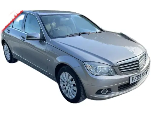 Mercedes-Benz C PK09 YCG