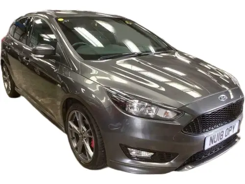 Ford Focus ST-Line X TDCi NU18 OPY