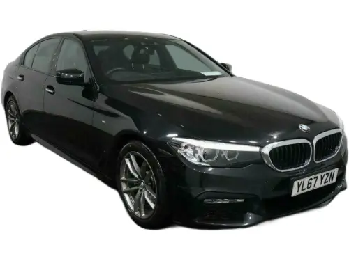 BMW 5 Series YL67 YZN