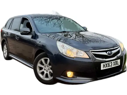 Subaru Legacy HX63 XBL