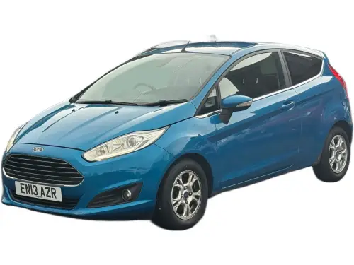Ford Fiesta EN13 AZR