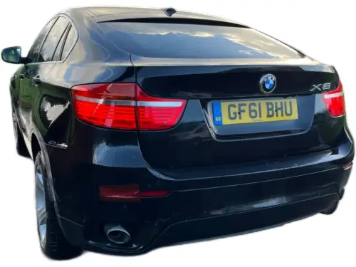 BMW X6 GF61 BHU