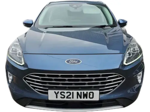 Ford Kuga Titanium ED Eblue MHEV YS21 NWO