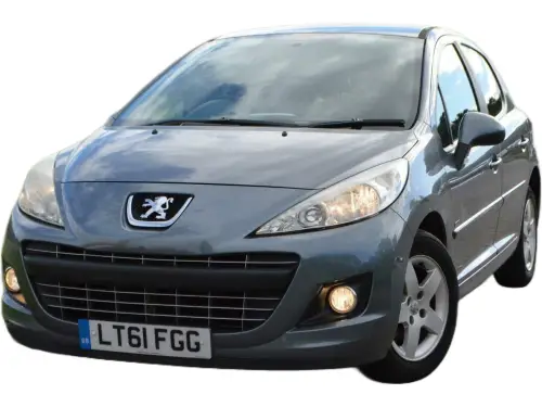 Peugeot 207 Sportium LT61 FGG