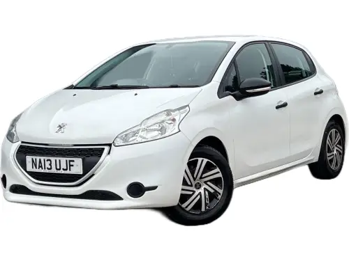 Peugeot 208 Access NA13 UJF