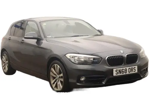 BMW 118i Sport SN68 ORS
