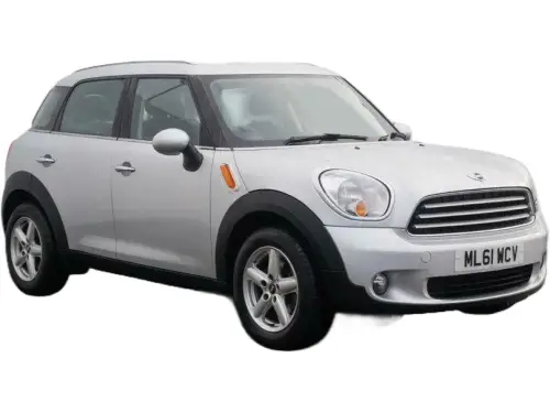 MINI Countryman Cooper Auto ML61 WCV