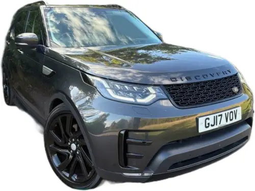Land Rover Discovery GJ17 VOV