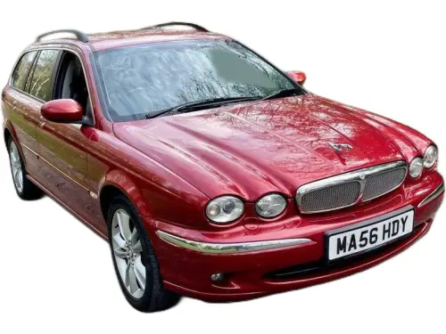 Jaguar X-Type SE AWD Auto MA56 HDY