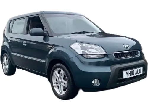 Kia Soul YH10 AUU