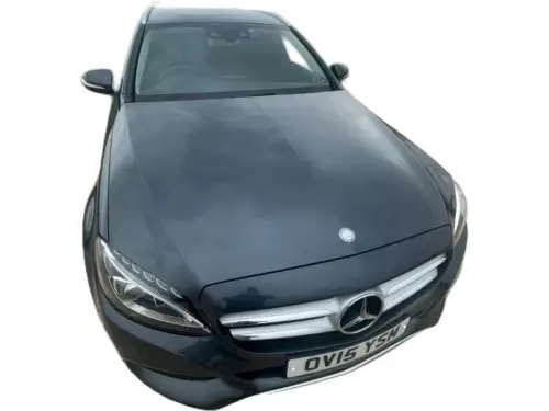Mercedes-Benz C OV15 YSM