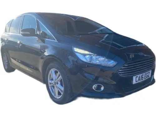 Ford S-MAX CA16 EGZ