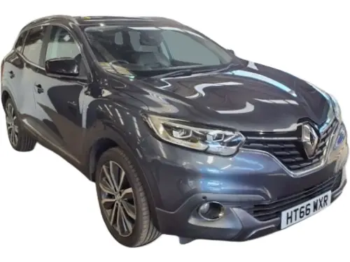 Renault Kadjar HT66 WXR