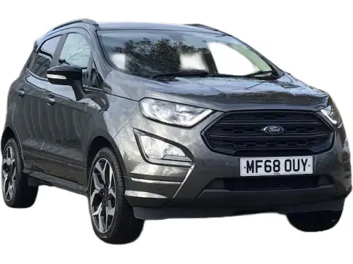 Ford Ecosport MF68 OUY