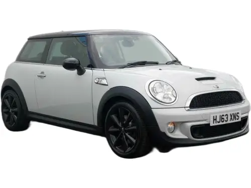 MINI Cooper S HJ63 XNS