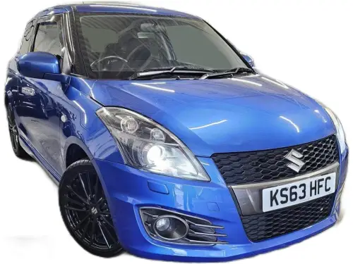Suzuki Swift Sport KS63 HFC