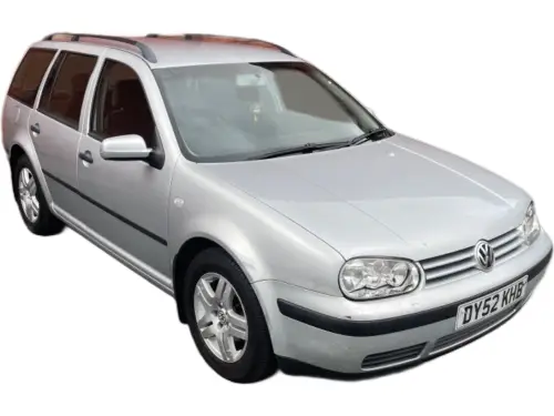 Volkswagen Golf DY52 KHB