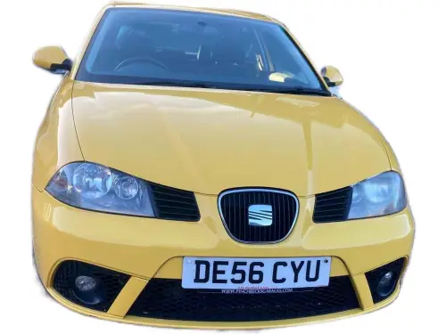 SEAT Ibiza DE56 CYU