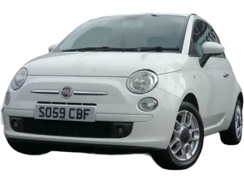 Fiat 500 Sport SO59 CBF