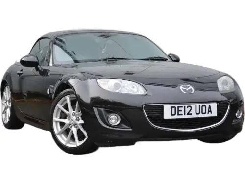 Mazda MX-5 DE12 UOA