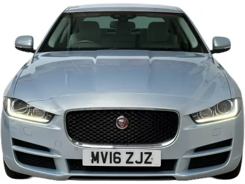 Jaguar XE MV16 ZJZ
