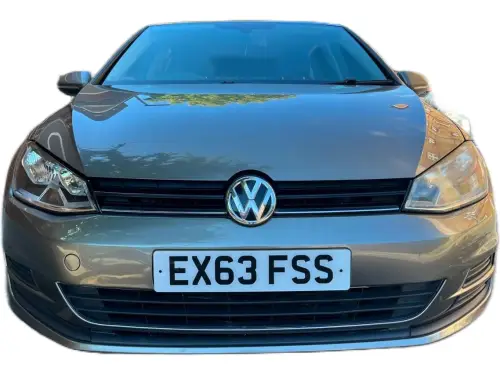 Volkswagen Golf EX63 FSS