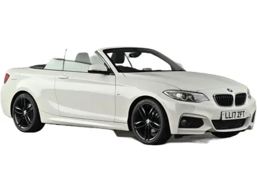 BMW 218 LL17 ZFT