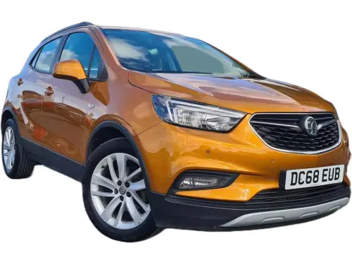 Vauxhall Mokka DC68 EUB