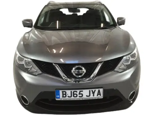 Nissan Qashqai BJ65 JYA