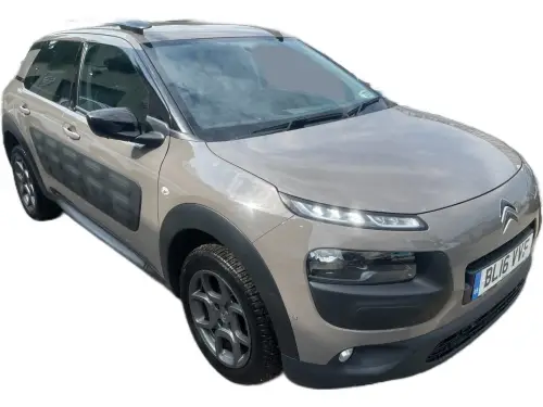 Citroën C4 BL16 VVF