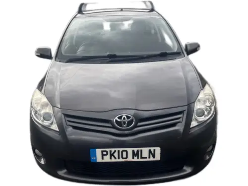 Toyota Auris PK10 MLN