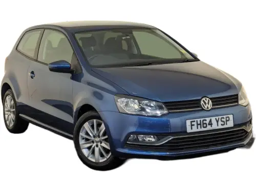 Volkswagen Polo FH64 YSP