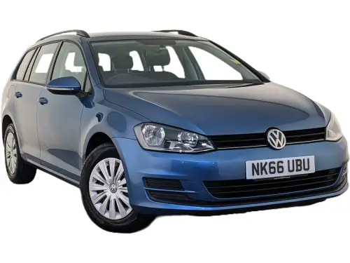 Volkswagen Golf S TDI BMT NK66 UBU
