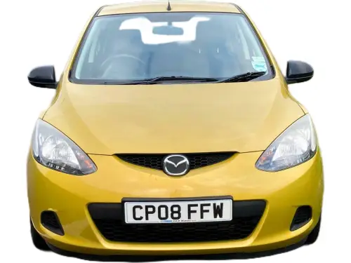 Mazda 2 TS CP08 FFW