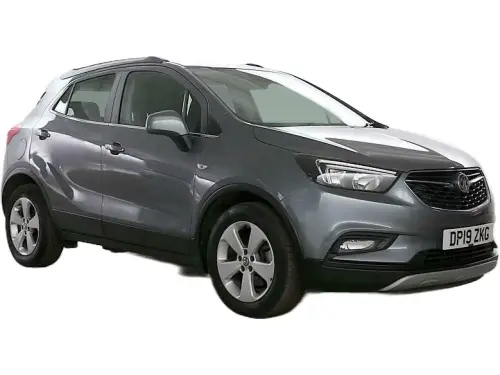 Vauxhall Mokka X Elite Nav Ecotec S/S DP19 ZKG