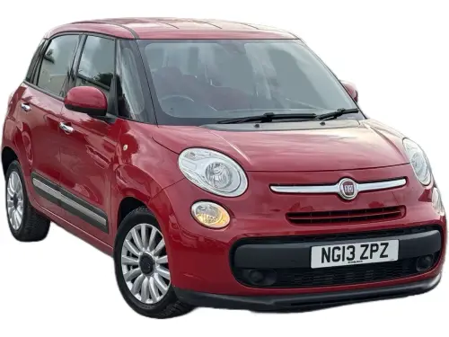 Fiat 500L NG13 ZPZ