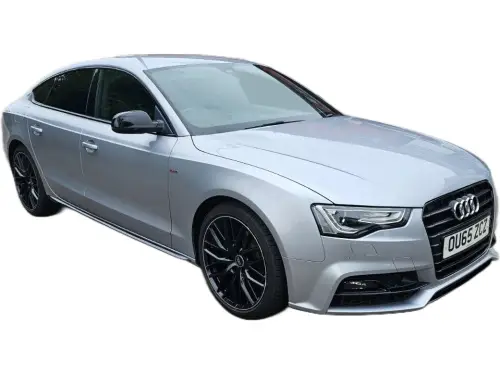 Audi A5 OU65 ZCZ