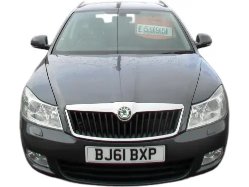 Škoda Octavia BJ61 BXP